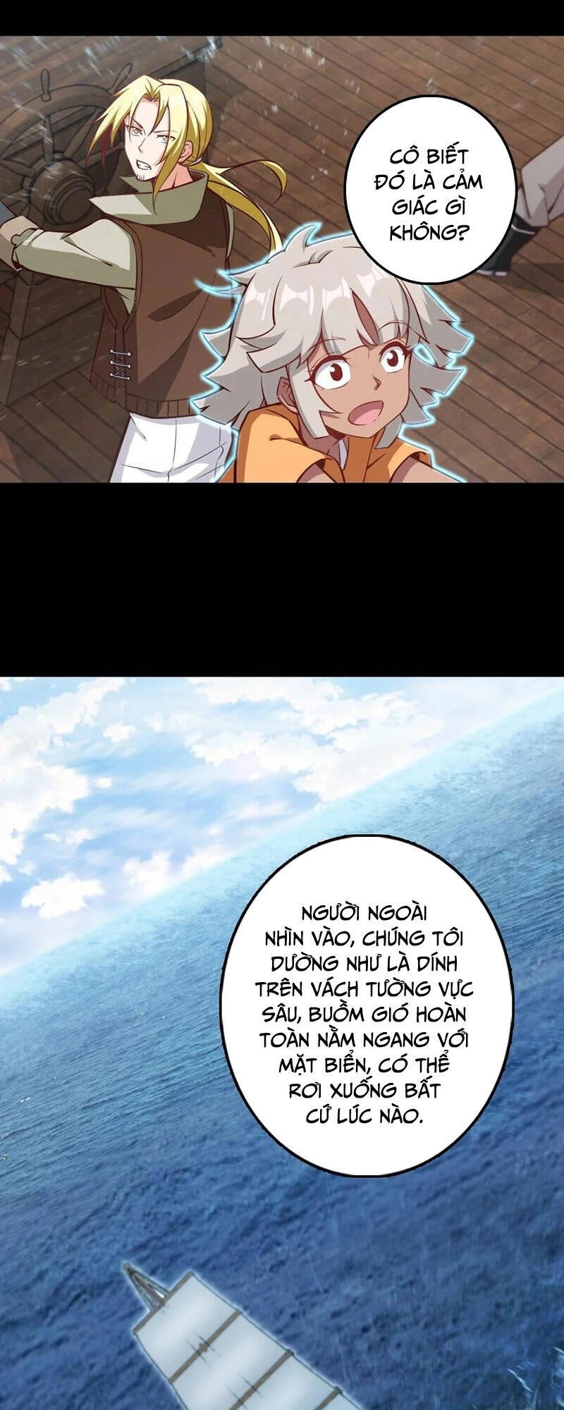 Thả Vu Nữ Đó Ra Chapter 292 - 9