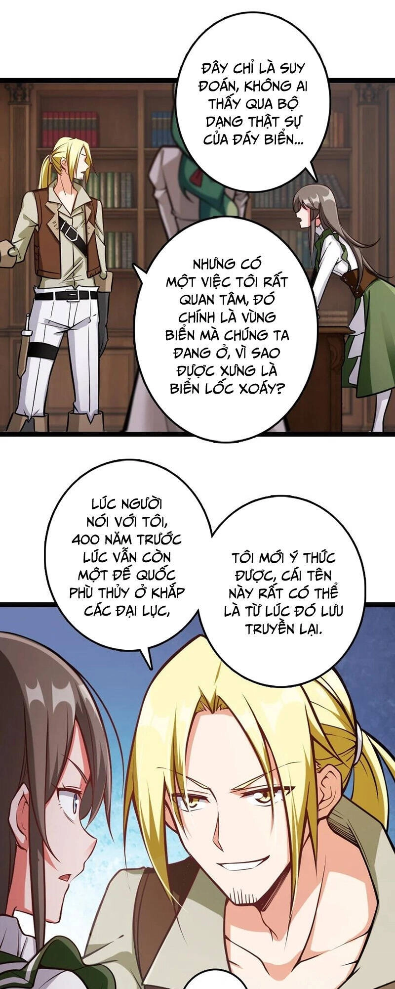 Thả Vu Nữ Đó Ra Chapter 292 - 13