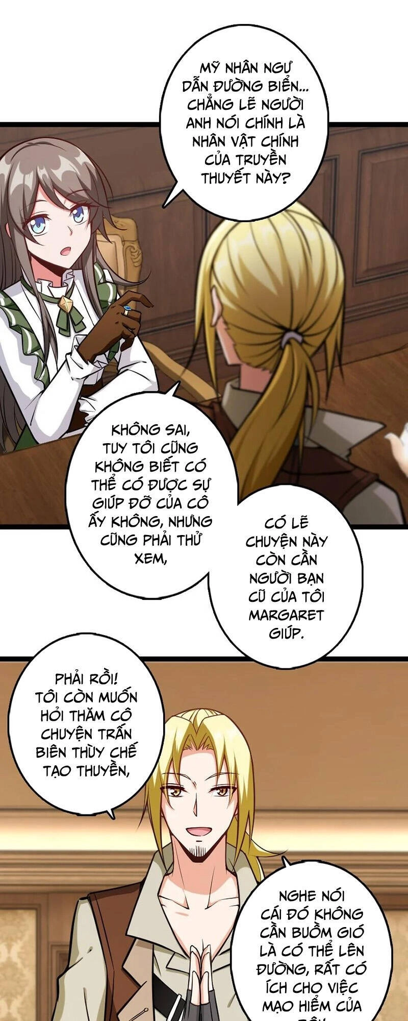 Thả Vu Nữ Đó Ra Chapter 292 - 17