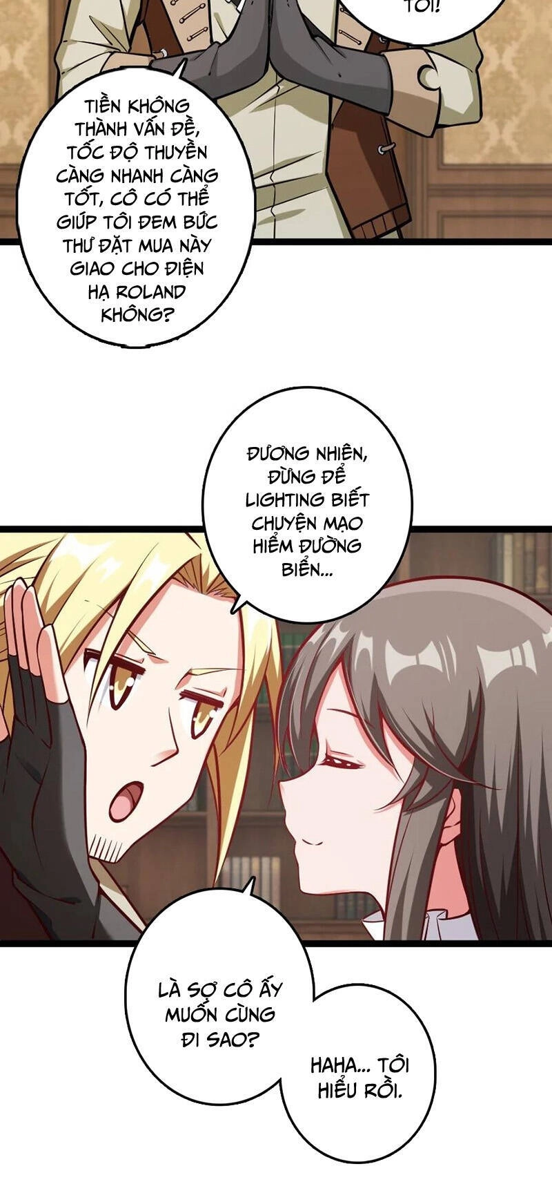 Thả Vu Nữ Đó Ra Chapter 292 - 18