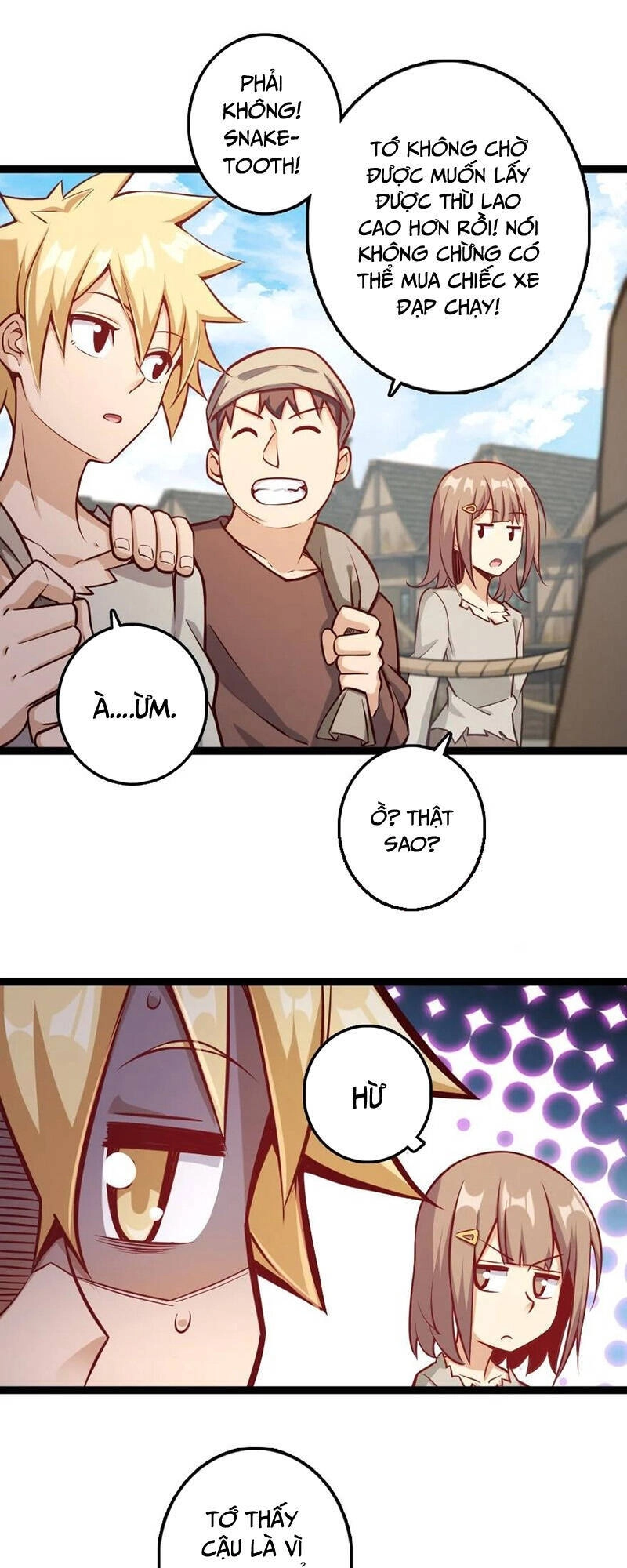 Thả Vu Nữ Đó Ra Chapter 292 - 21