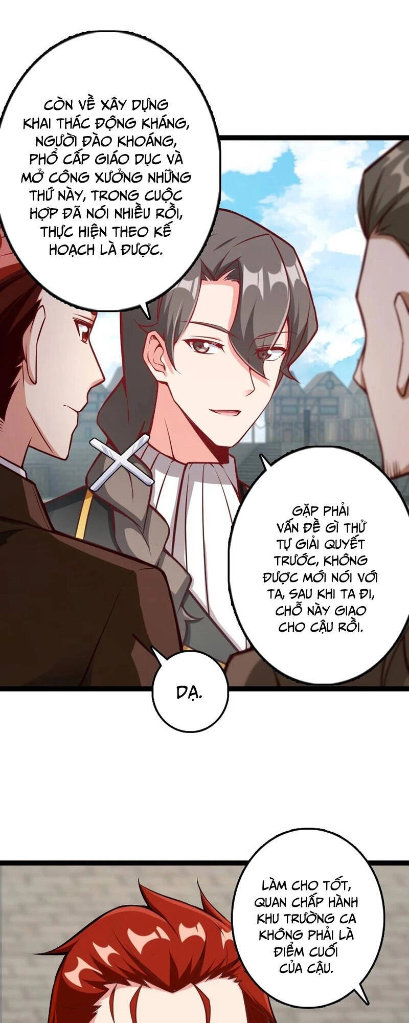 Thả Vu Nữ Đó Ra Chapter 292 - 23