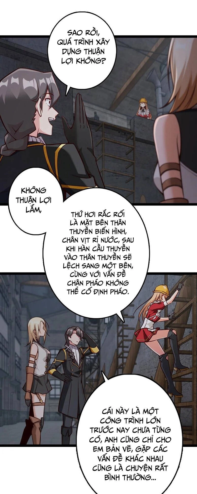 Thả Vu Nữ Đó Ra Chapter 292 - 29