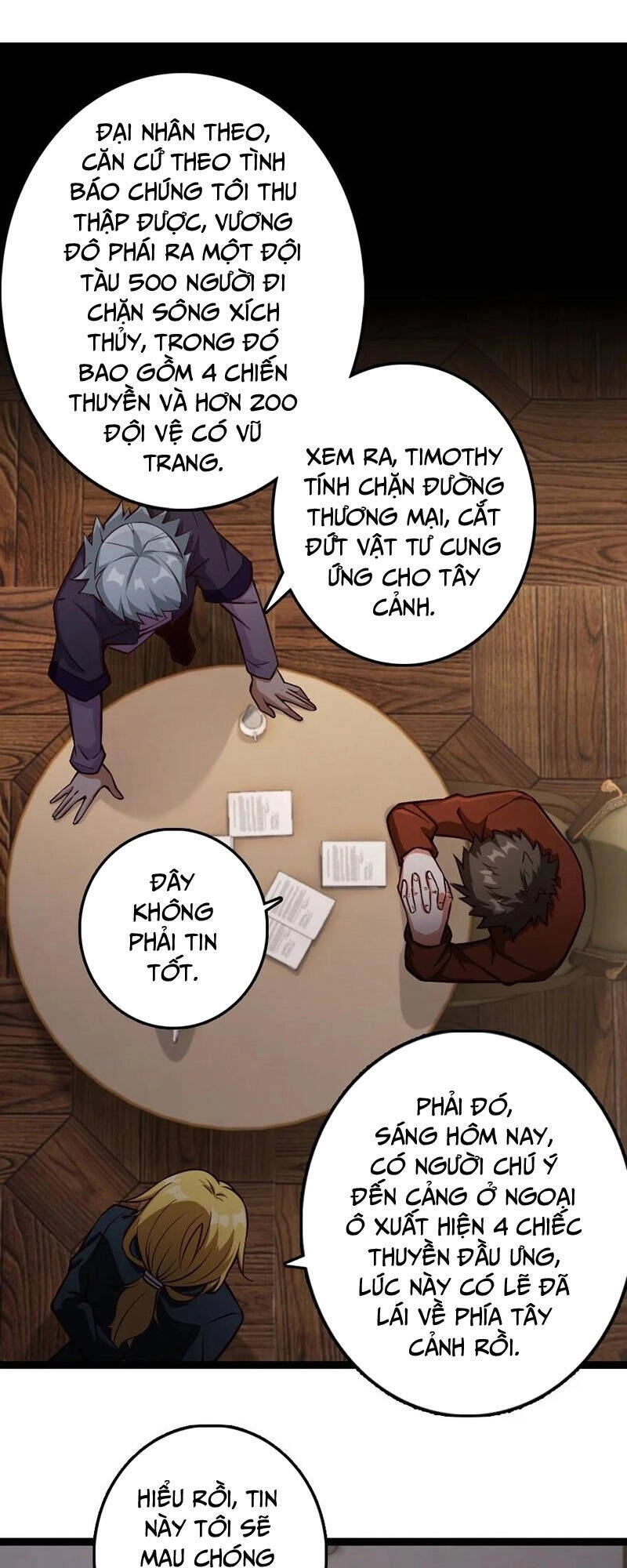 Thả Vu Nữ Đó Ra Chapter 292 - 35