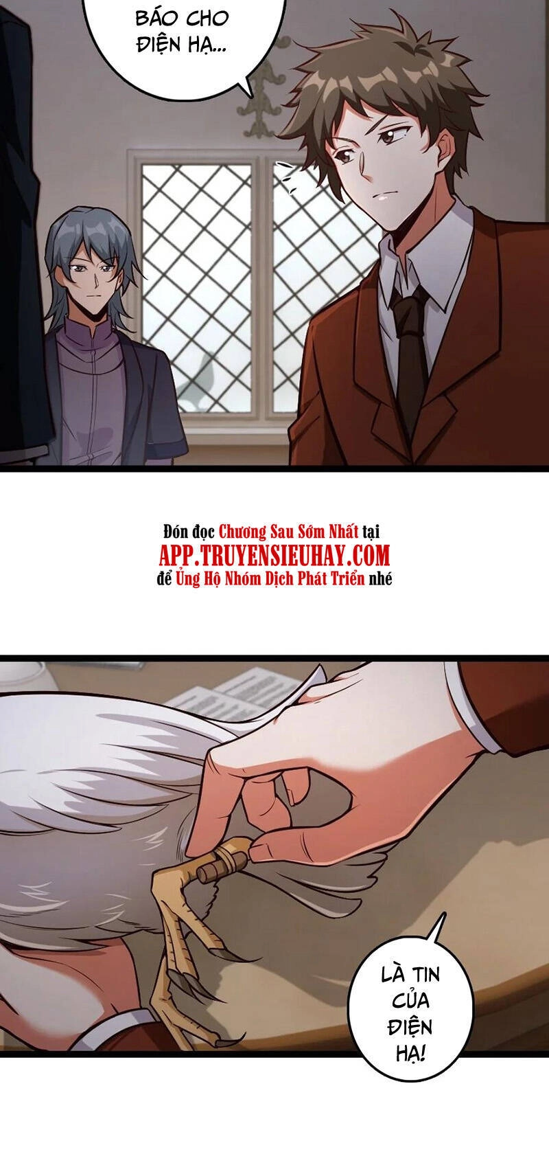 Thả Vu Nữ Đó Ra Chapter 292 - 36