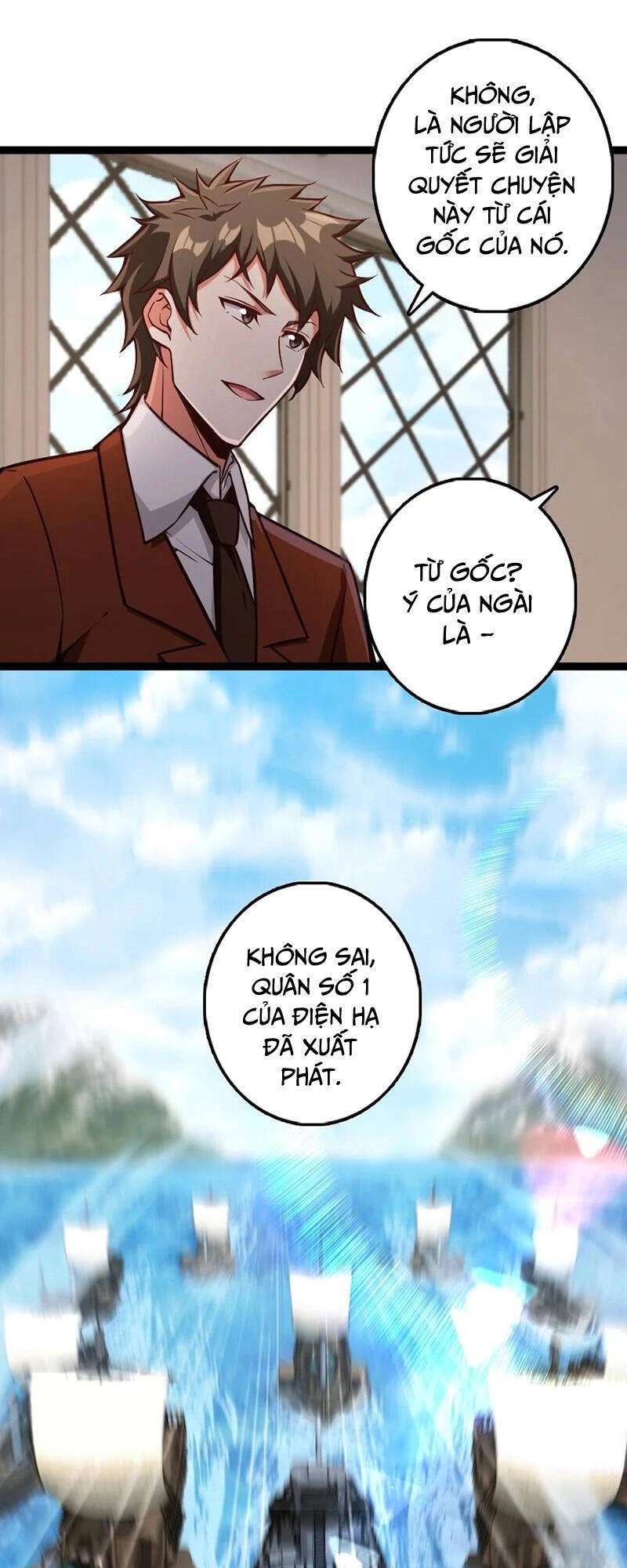 Thả Vu Nữ Đó Ra Chapter 292 - 39