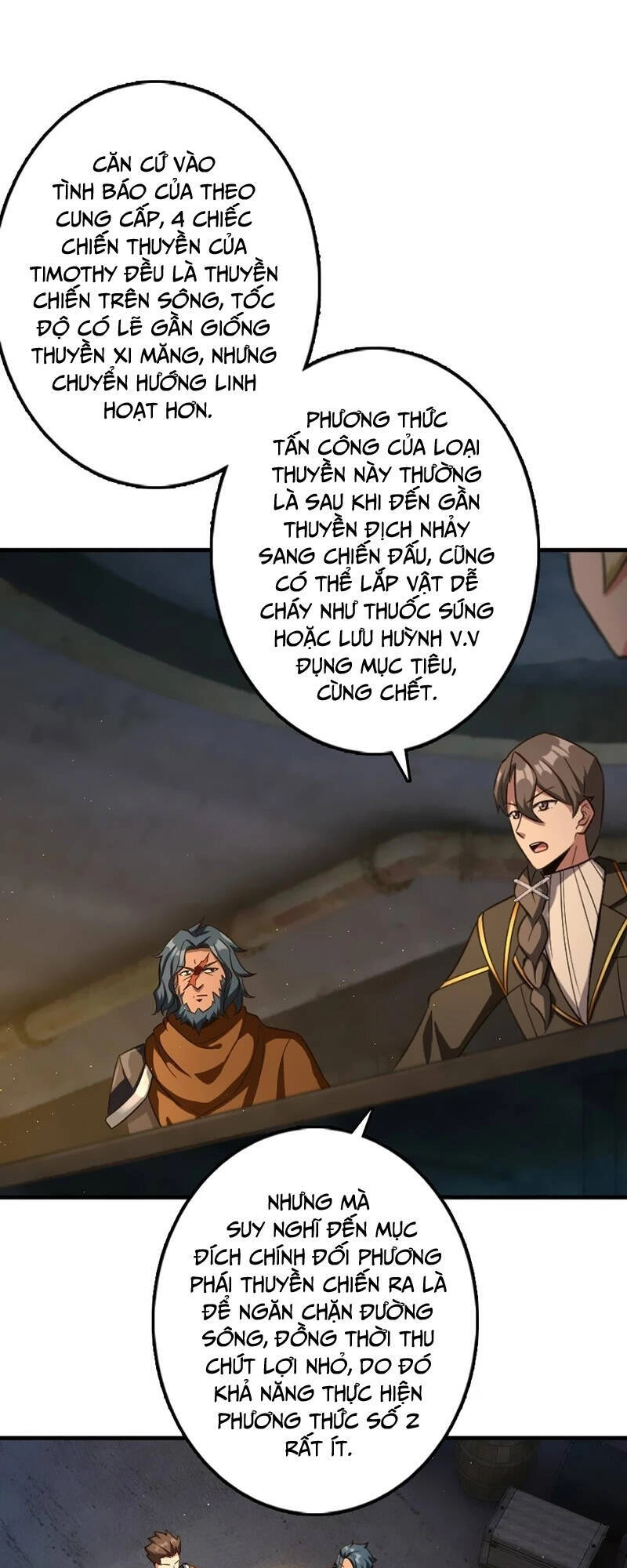 Thả Vu Nữ Đó Ra Chapter 293 - 20