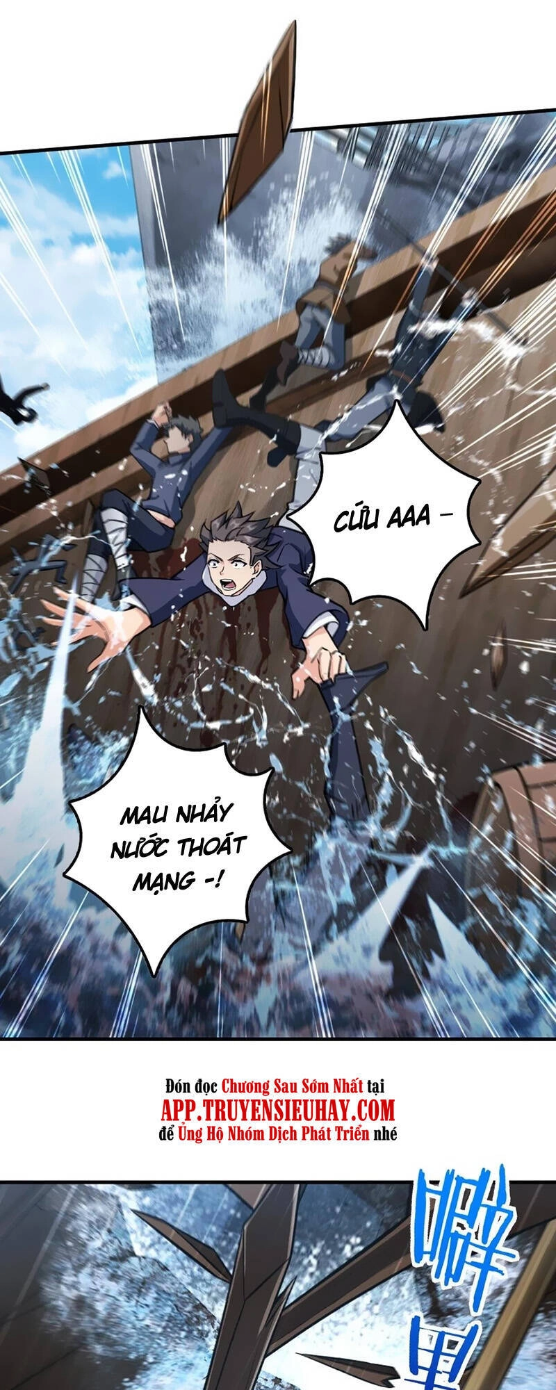 Thả Vu Nữ Đó Ra Chapter 294 - 6