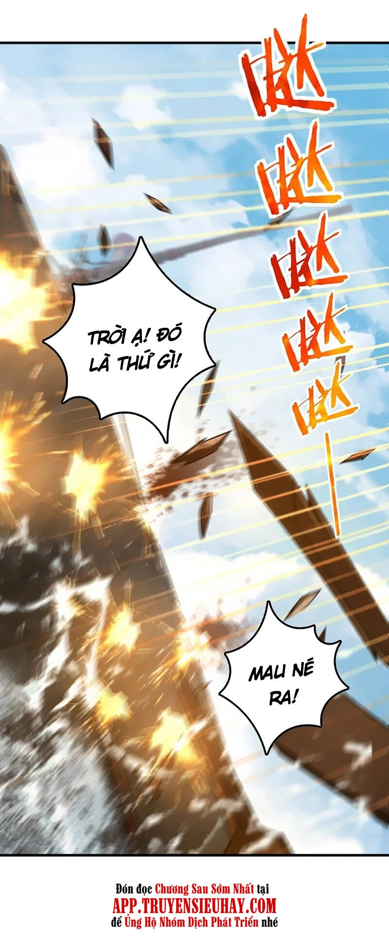 Thả Vu Nữ Đó Ra Chapter 294 - 24