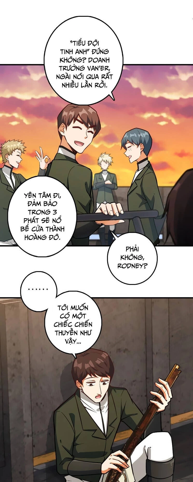 Thả Vu Nữ Đó Ra Chapter 294 - 31