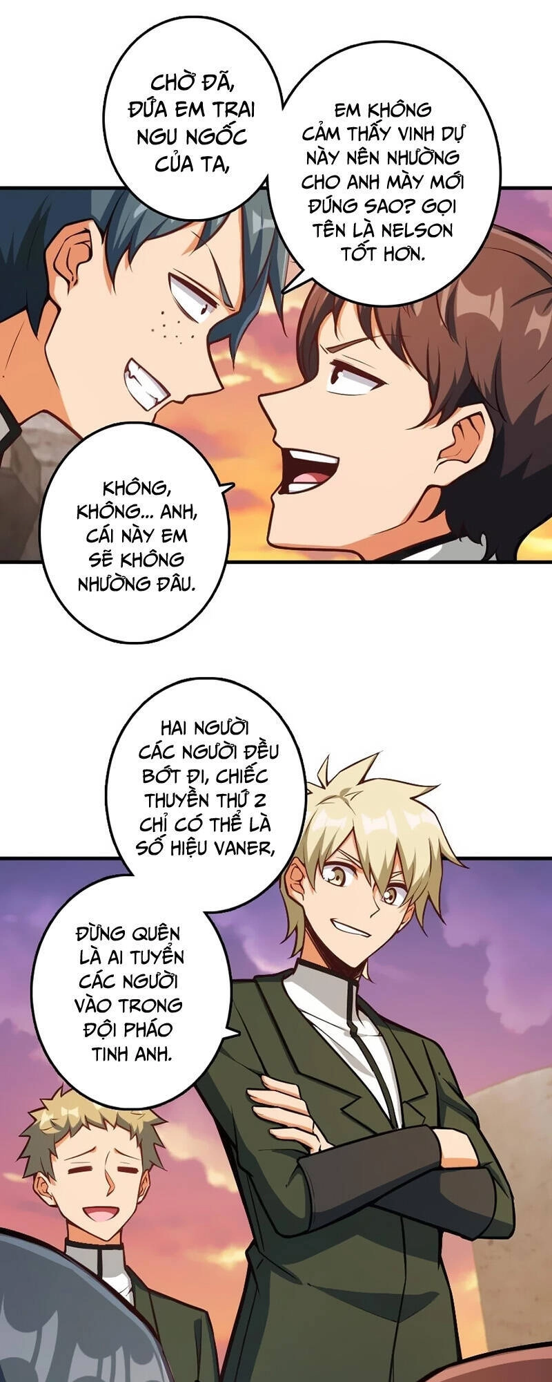 Thả Vu Nữ Đó Ra Chapter 294 - 33