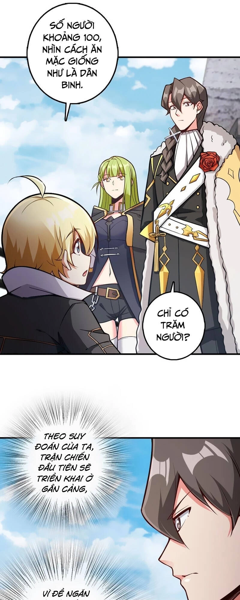 Thả Vu Nữ Đó Ra Chapter 294 - 37