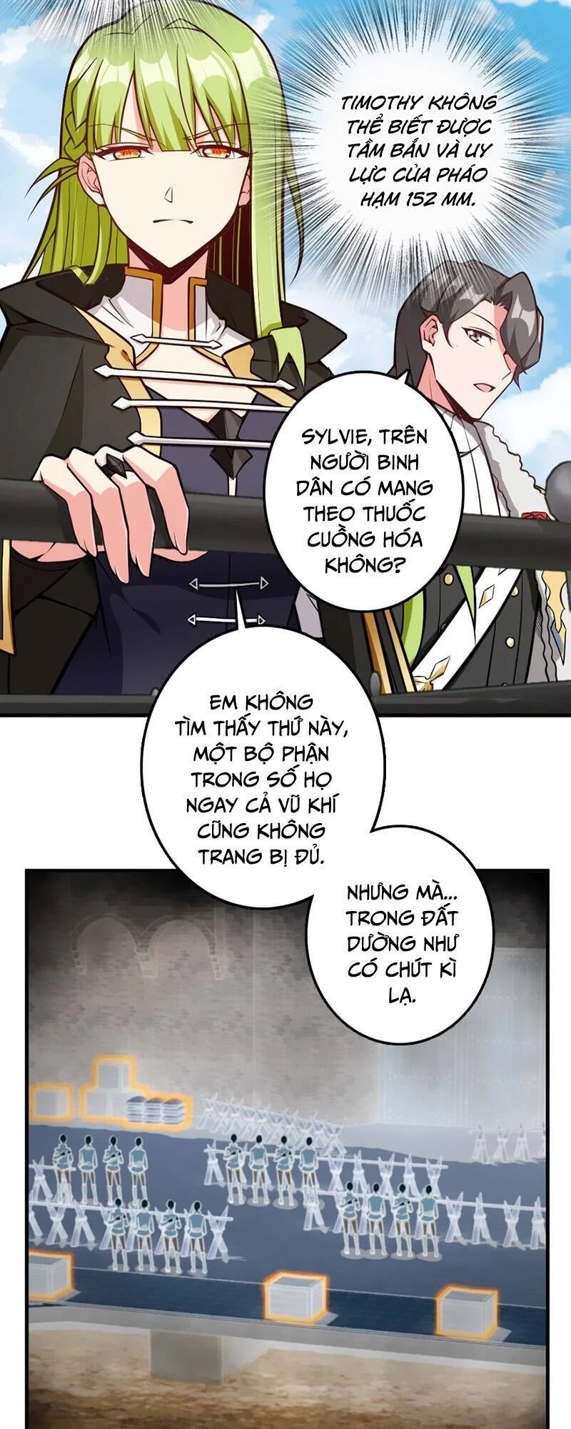 Thả Vu Nữ Đó Ra Chapter 294 - 39