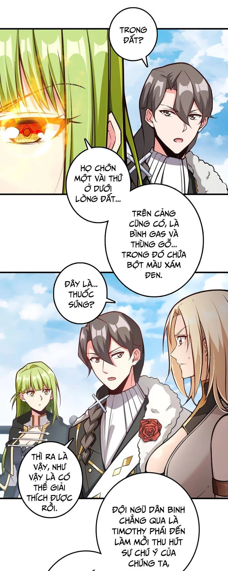 Thả Vu Nữ Đó Ra Chapter 294 - 41