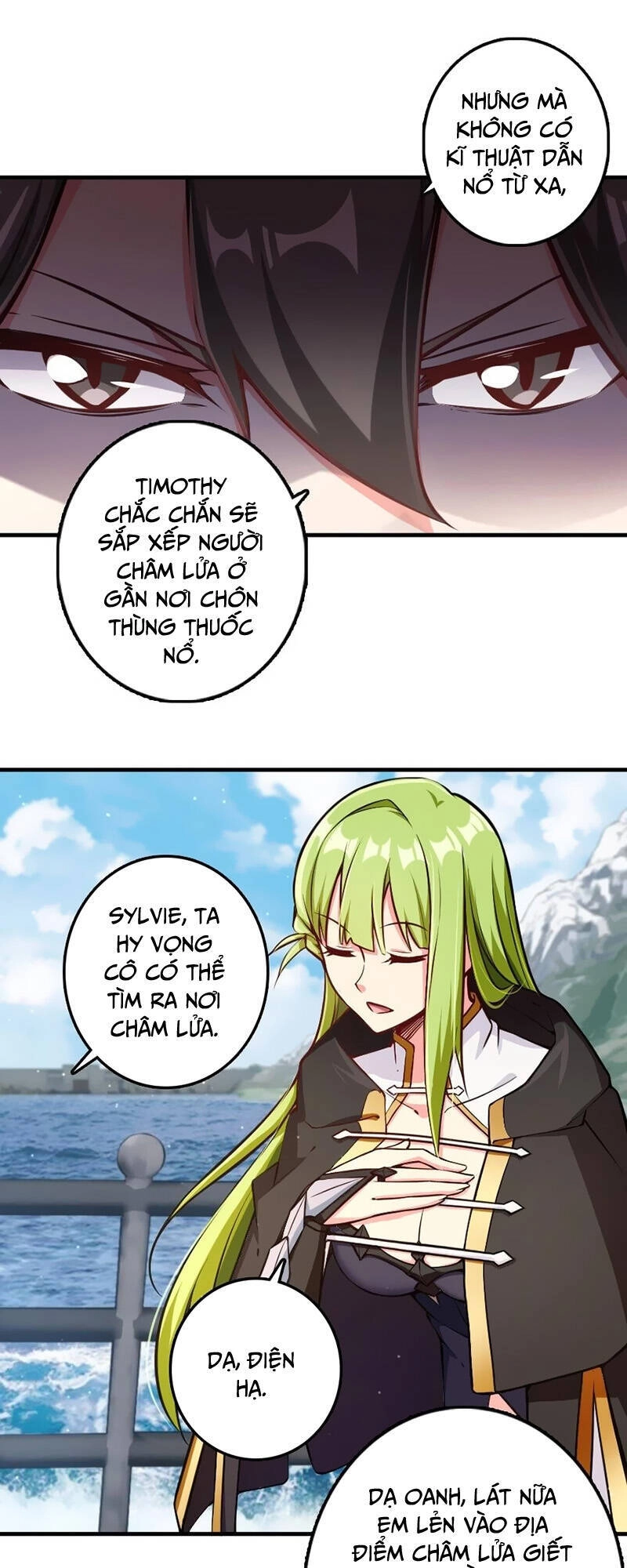 Thả Vu Nữ Đó Ra Chapter 294 - 43