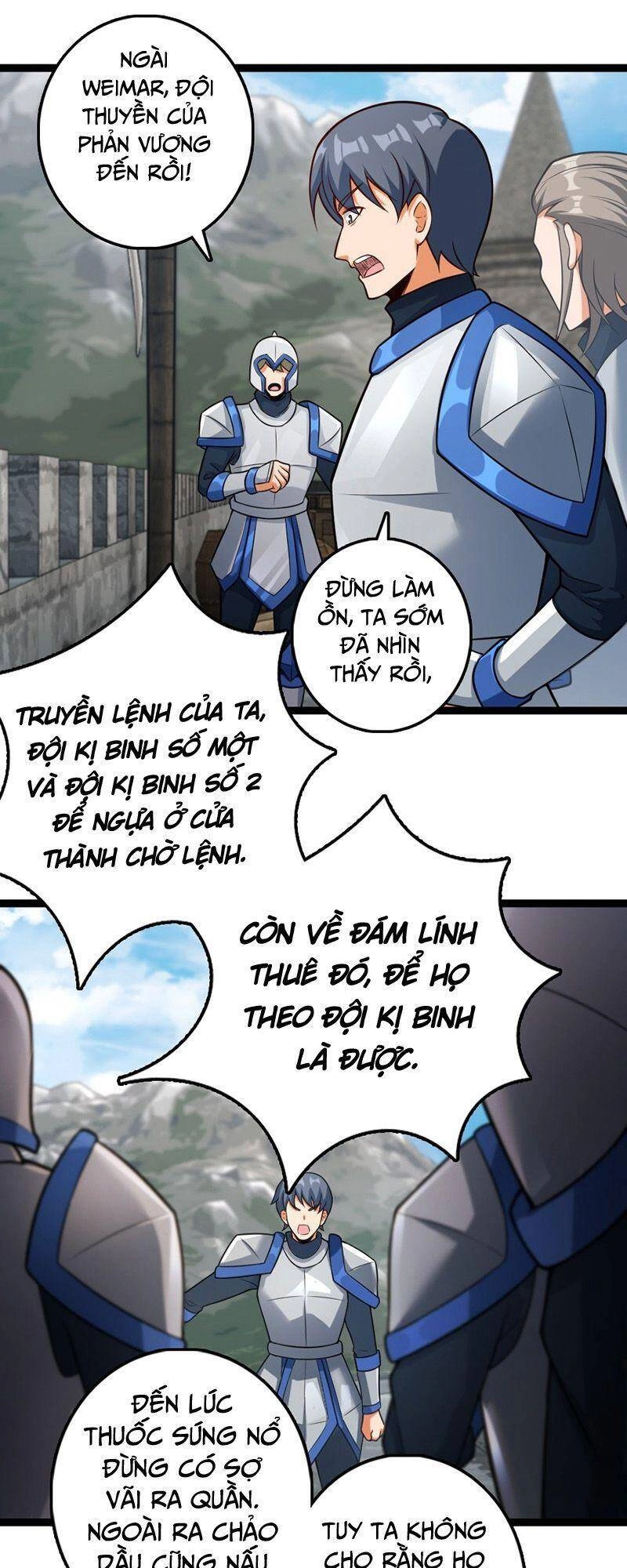 Thả Vu Nữ Đó Ra Chapter 295 - 4