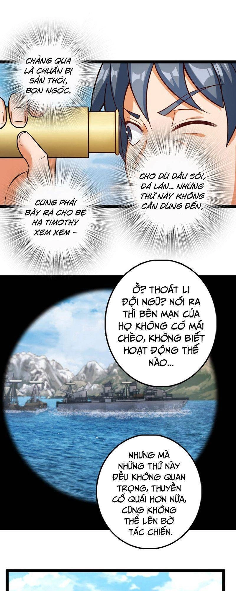 Thả Vu Nữ Đó Ra Chapter 295 - 6