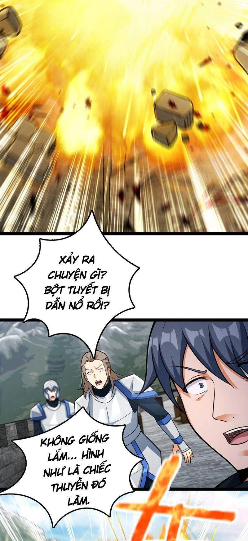 Thả Vu Nữ Đó Ra Chapter 295 - 9