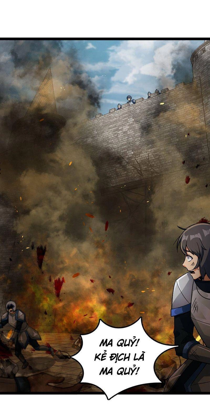 Thả Vu Nữ Đó Ra Chapter 295 - 21