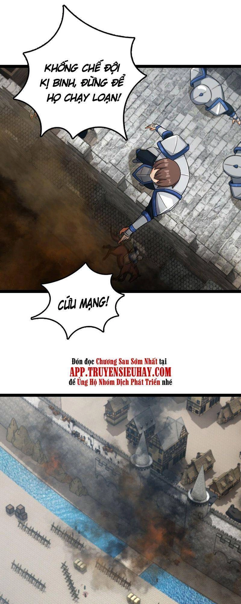 Thả Vu Nữ Đó Ra Chapter 295 - 22