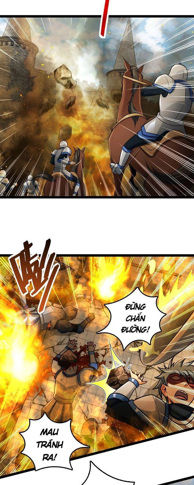 Thả Vu Nữ Đó Ra Chapter 295 - 28