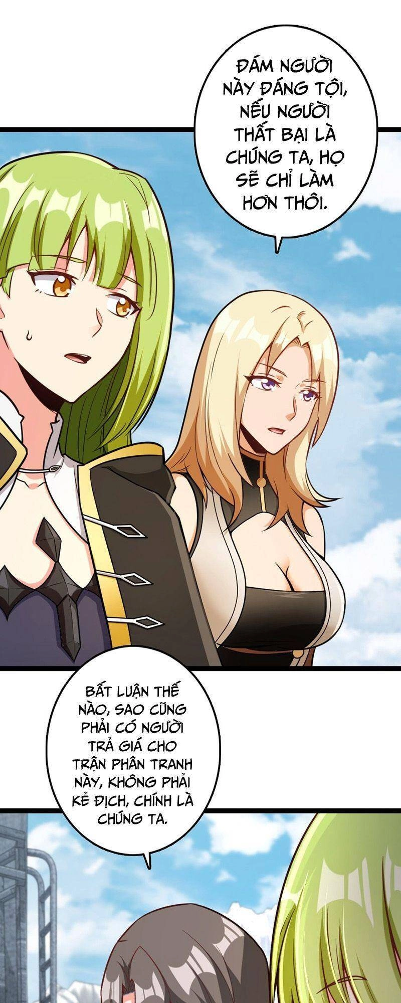 Thả Vu Nữ Đó Ra Chapter 295 - 32