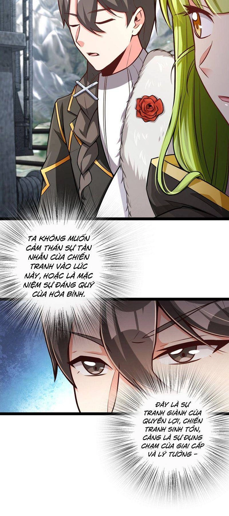 Thả Vu Nữ Đó Ra Chapter 295 - 33