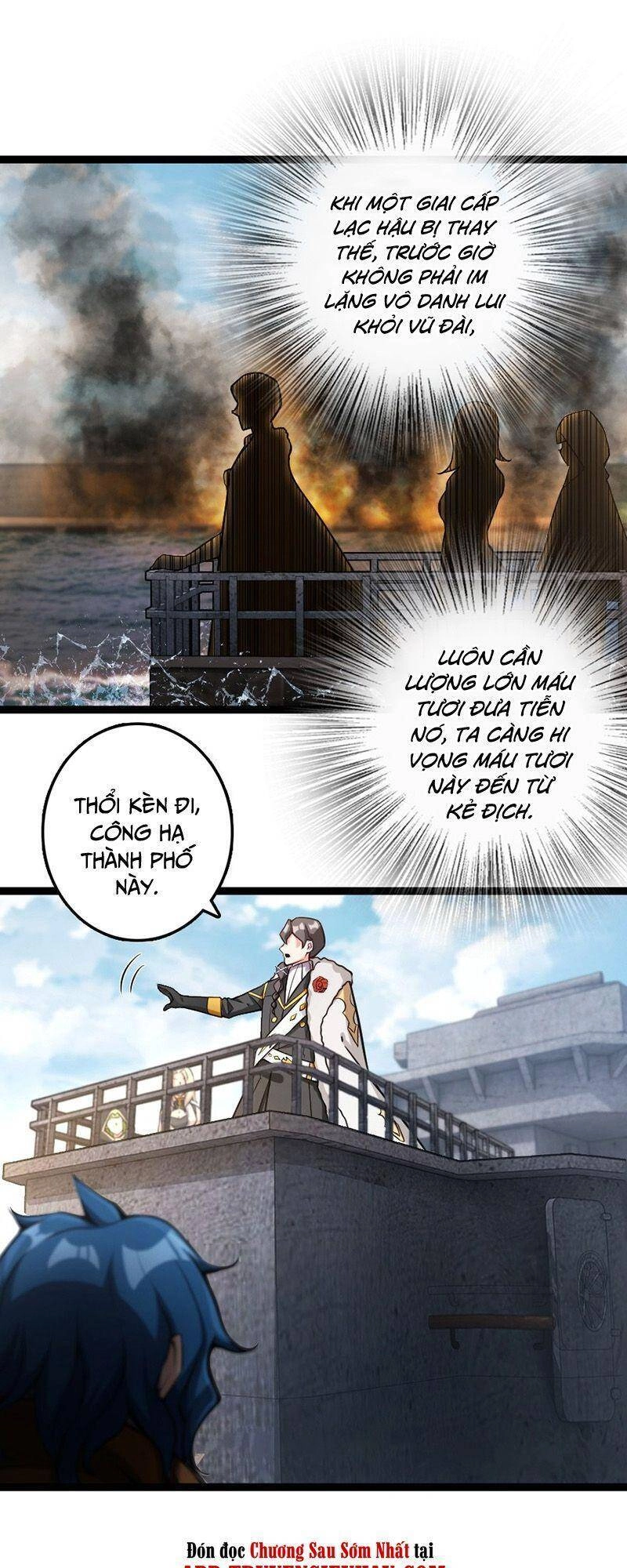 Thả Vu Nữ Đó Ra Chapter 295 - 34