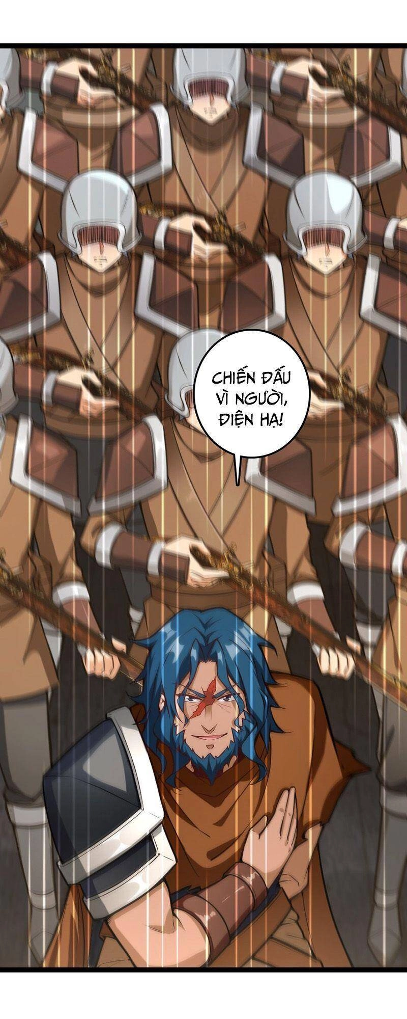 Thả Vu Nữ Đó Ra Chapter 295 - 36