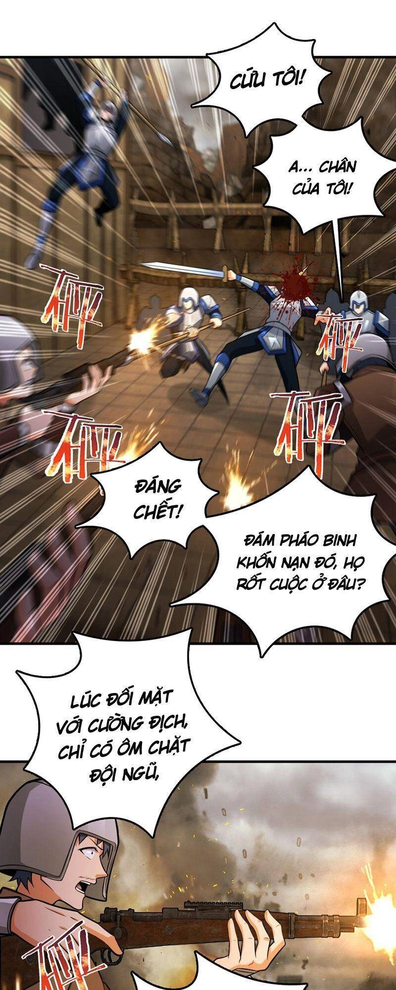 Thả Vu Nữ Đó Ra Chapter 296 - 14