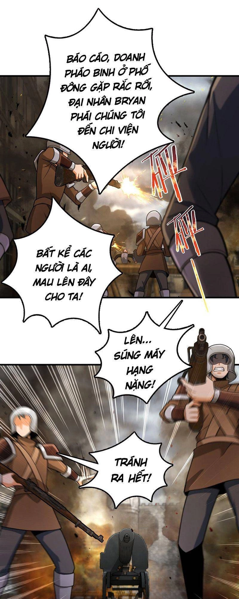 Thả Vu Nữ Đó Ra Chapter 296 - 16