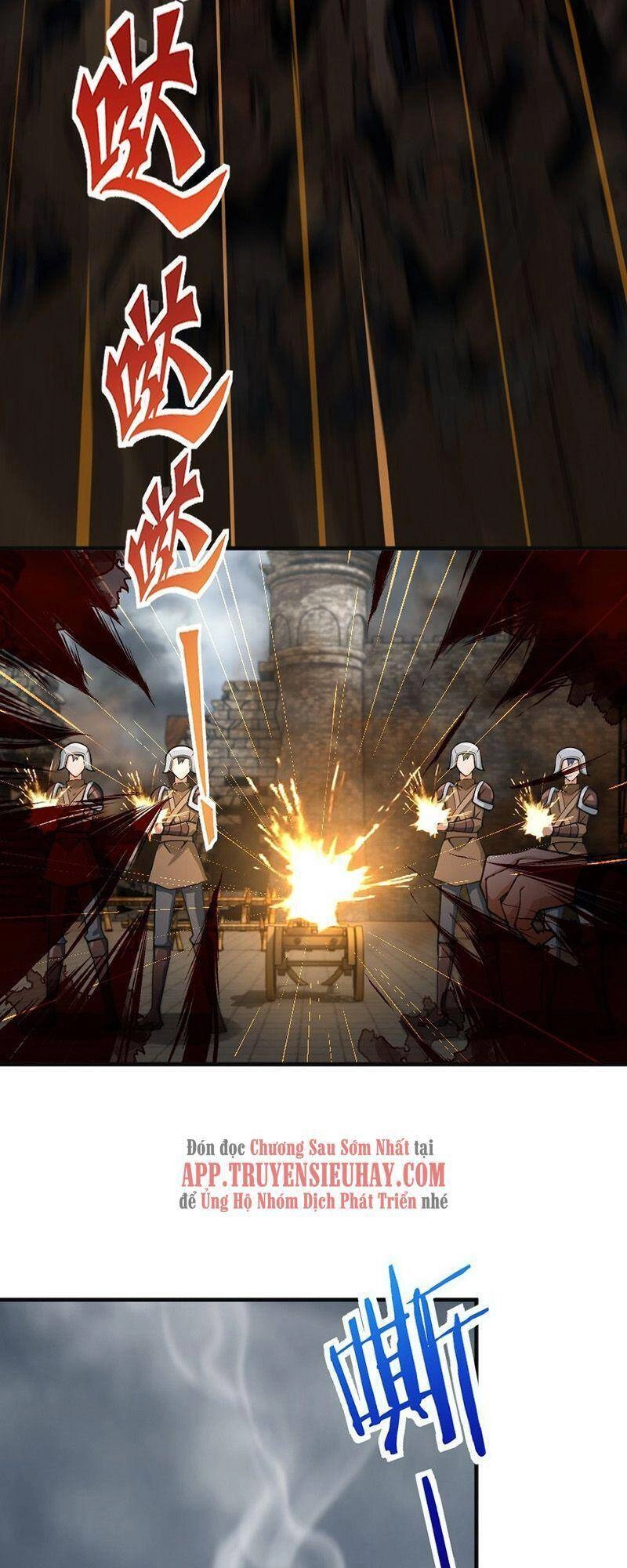 Thả Vu Nữ Đó Ra Chapter 296 - 22