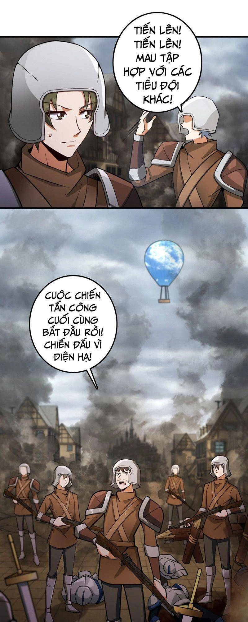 Thả Vu Nữ Đó Ra Chapter 296 - 26