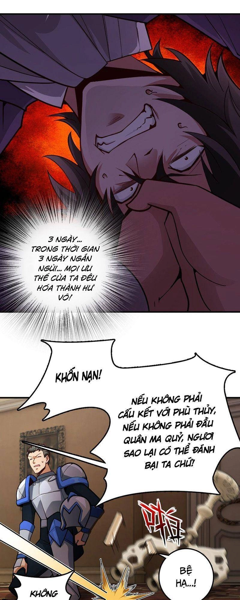 Thả Vu Nữ Đó Ra Chapter 296 - 32