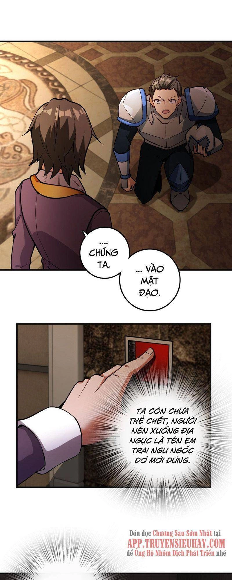 Thả Vu Nữ Đó Ra Chapter 296 - 36