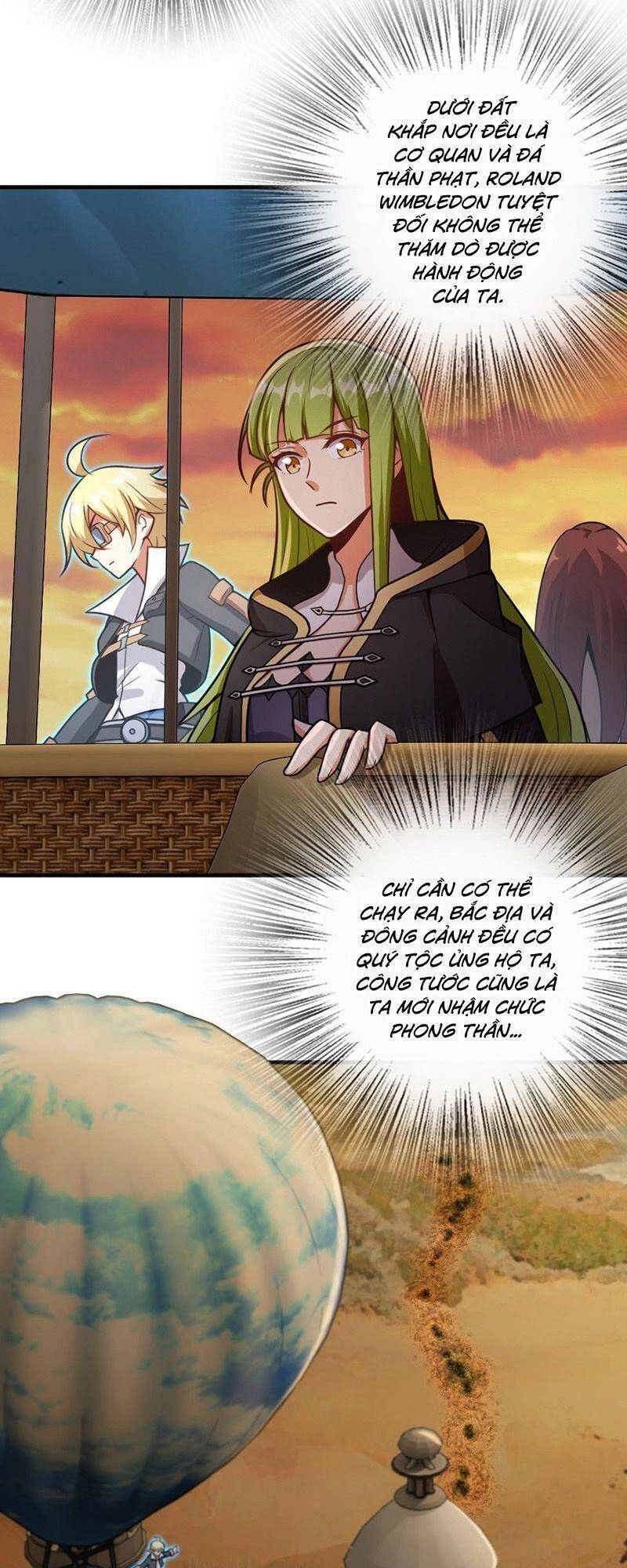 Thả Vu Nữ Đó Ra Chapter 296 - 38