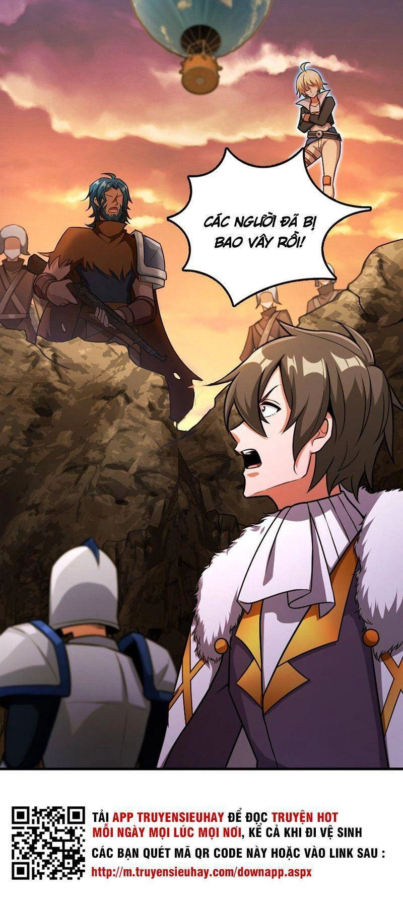 Thả Vu Nữ Đó Ra Chapter 296 - 43