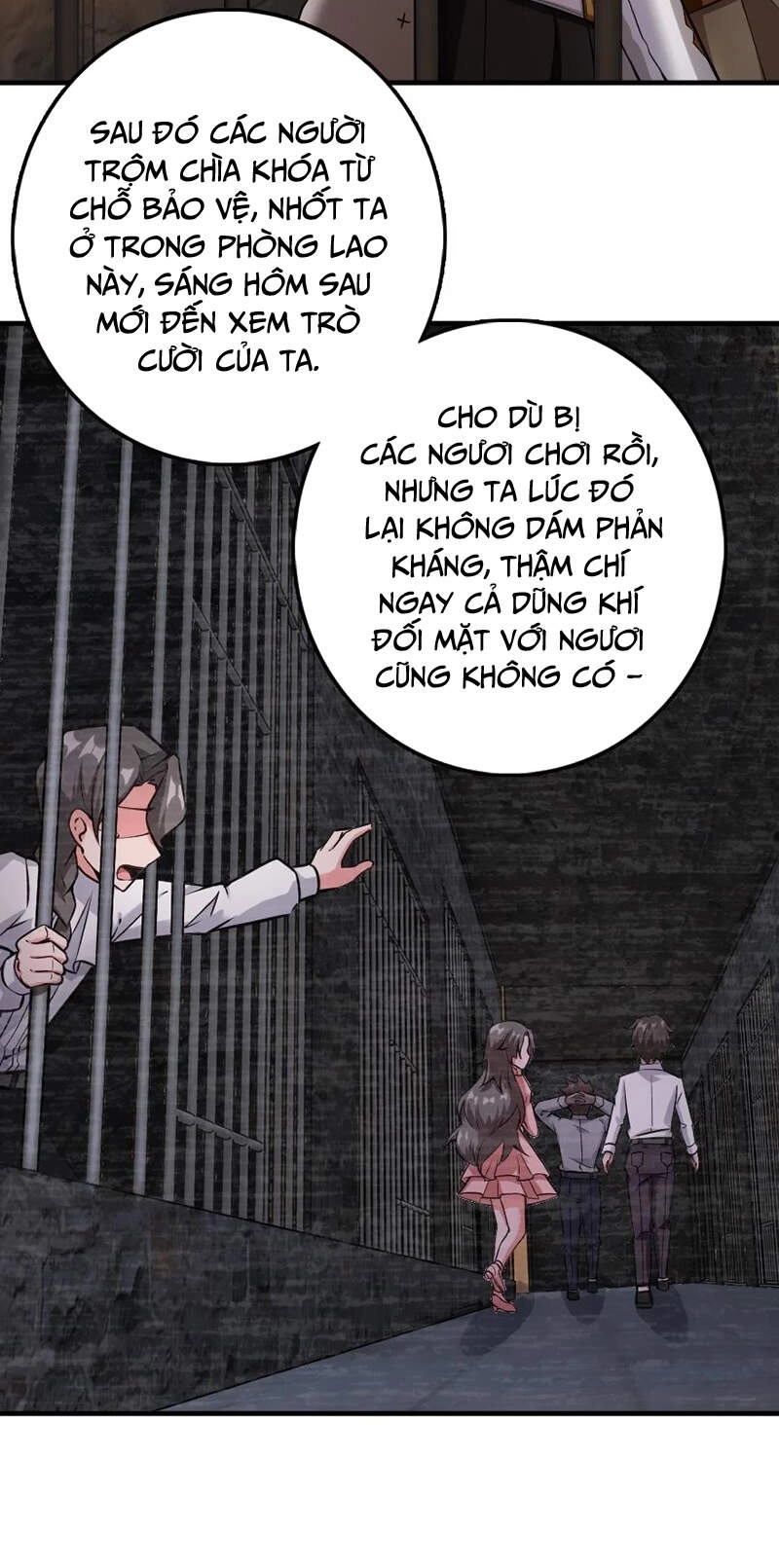 Thả Vu Nữ Đó Ra Chapter 298 - 4