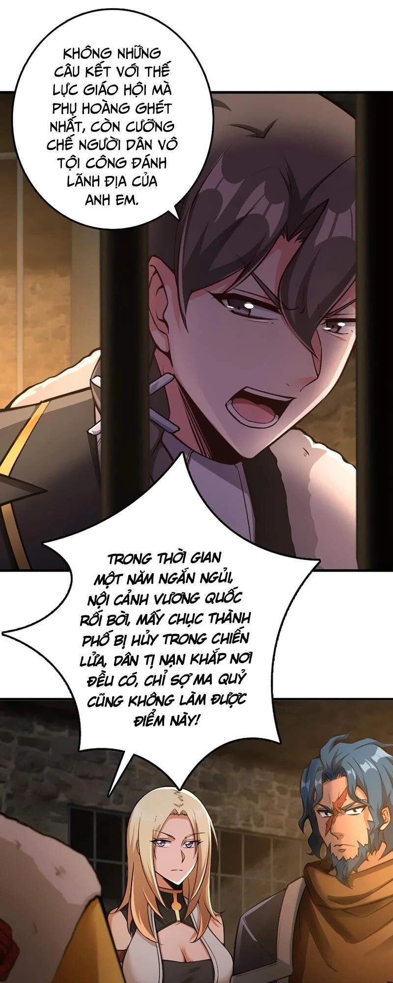 Thả Vu Nữ Đó Ra Chapter 298 - 7