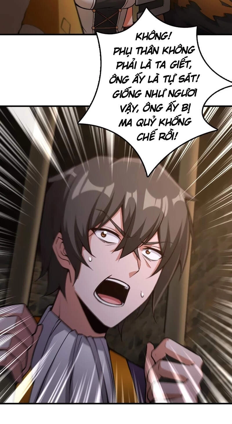 Thả Vu Nữ Đó Ra Chapter 298 - 8