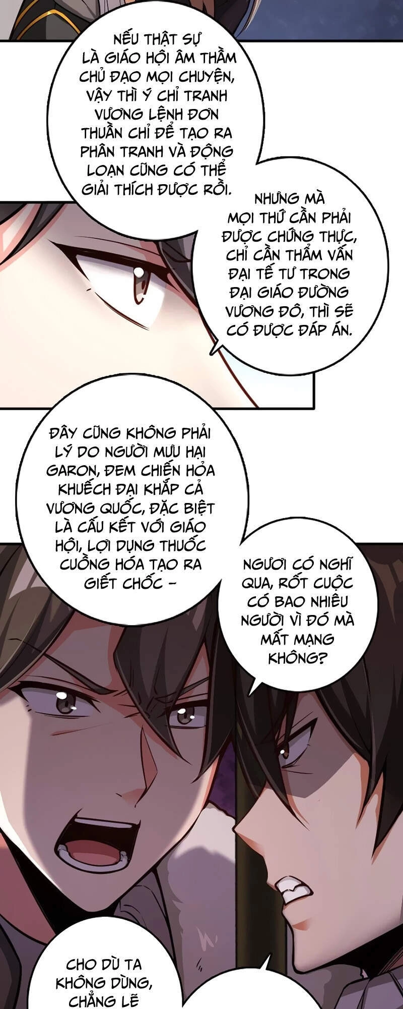 Thả Vu Nữ Đó Ra Chapter 298 - 11