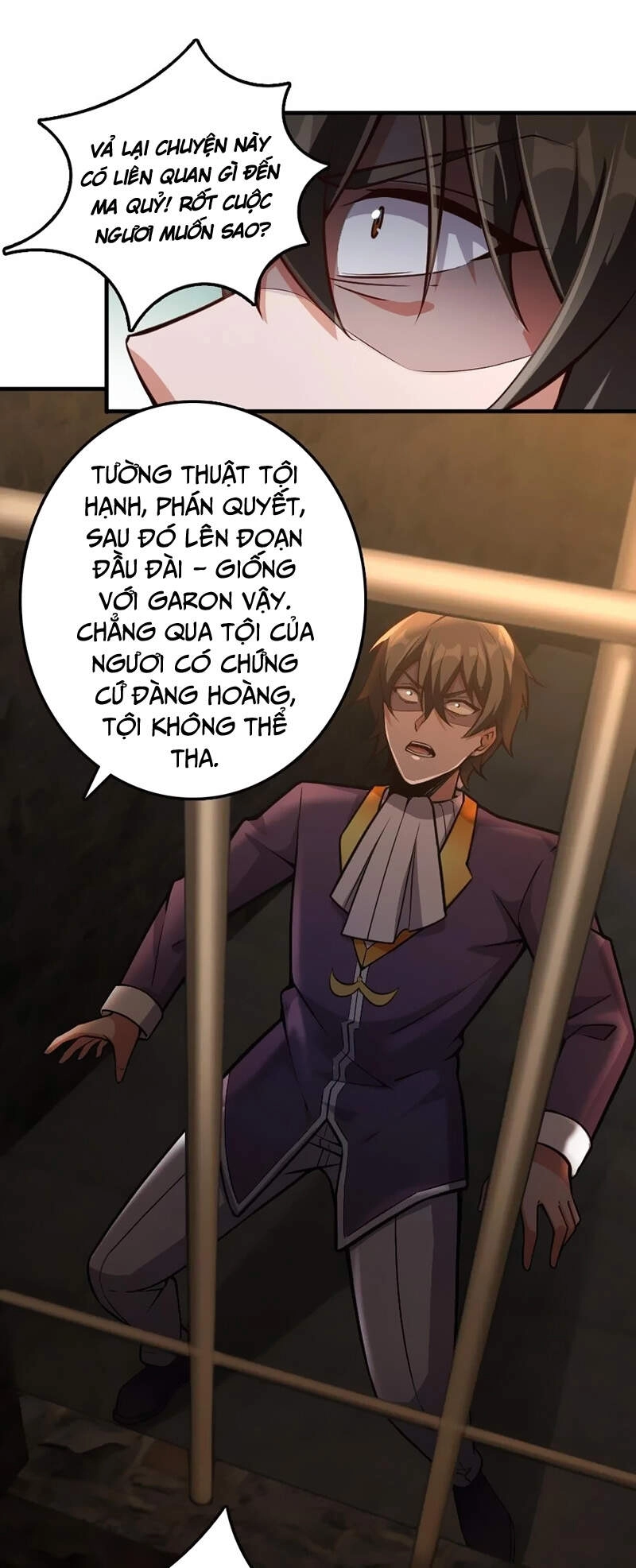 Thả Vu Nữ Đó Ra Chapter 298 - 13