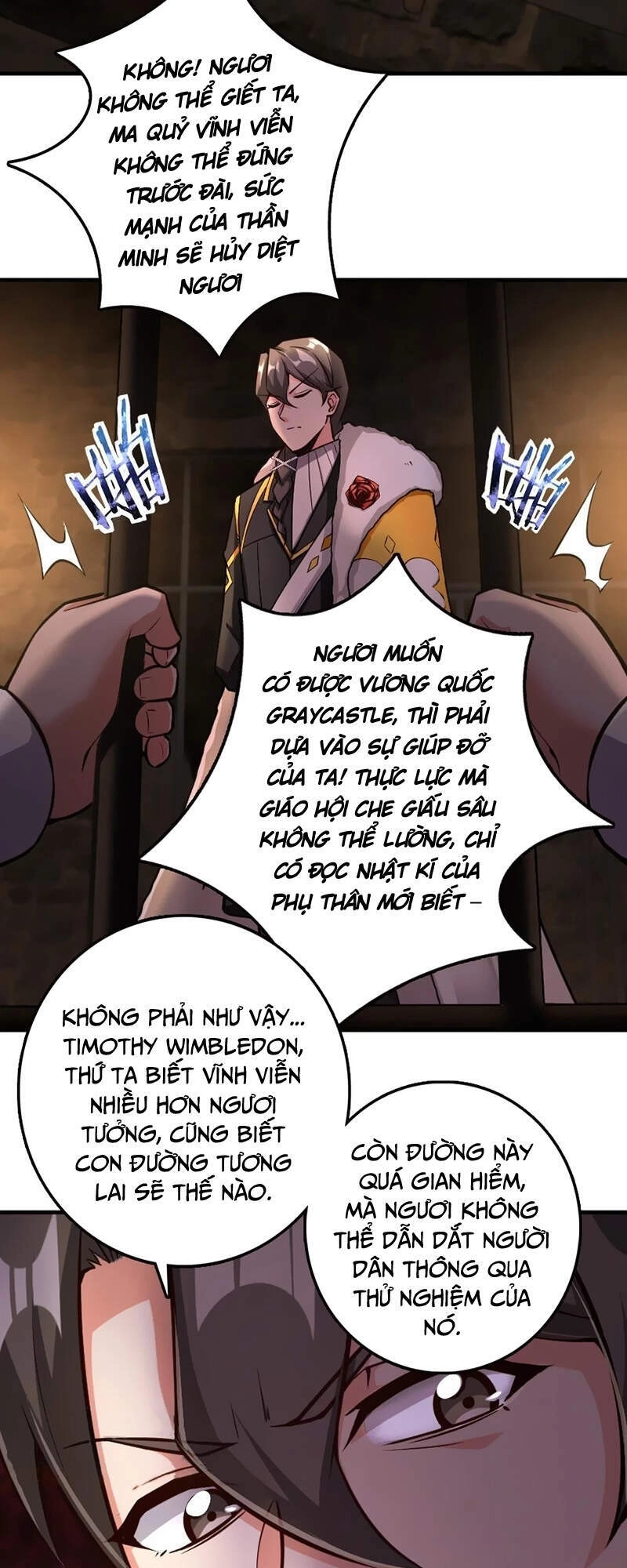 Thả Vu Nữ Đó Ra Chapter 298 - 14