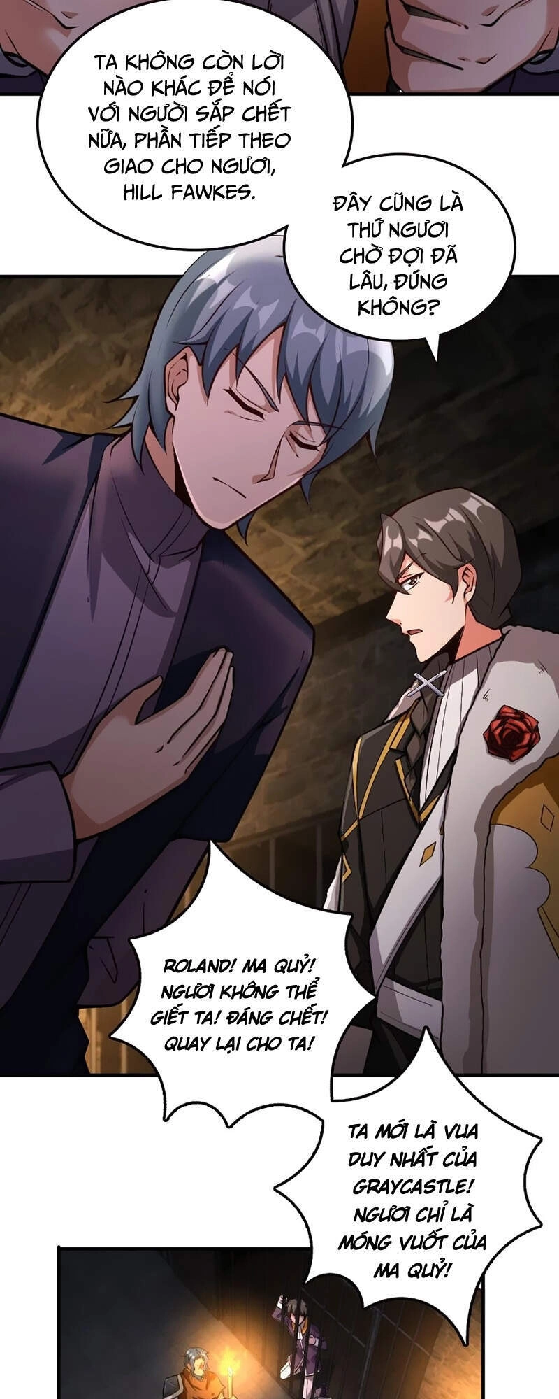 Thả Vu Nữ Đó Ra Chapter 298 - 16