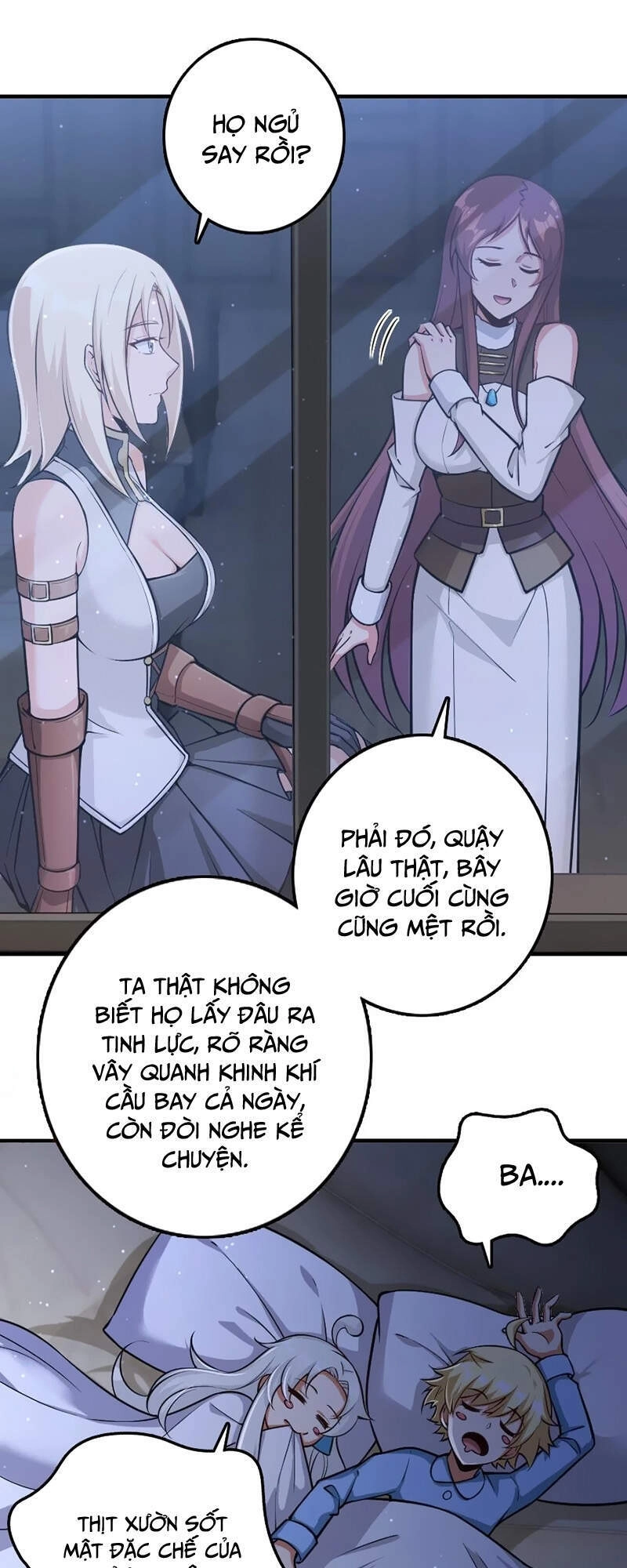 Thả Vu Nữ Đó Ra Chapter 298 - 24