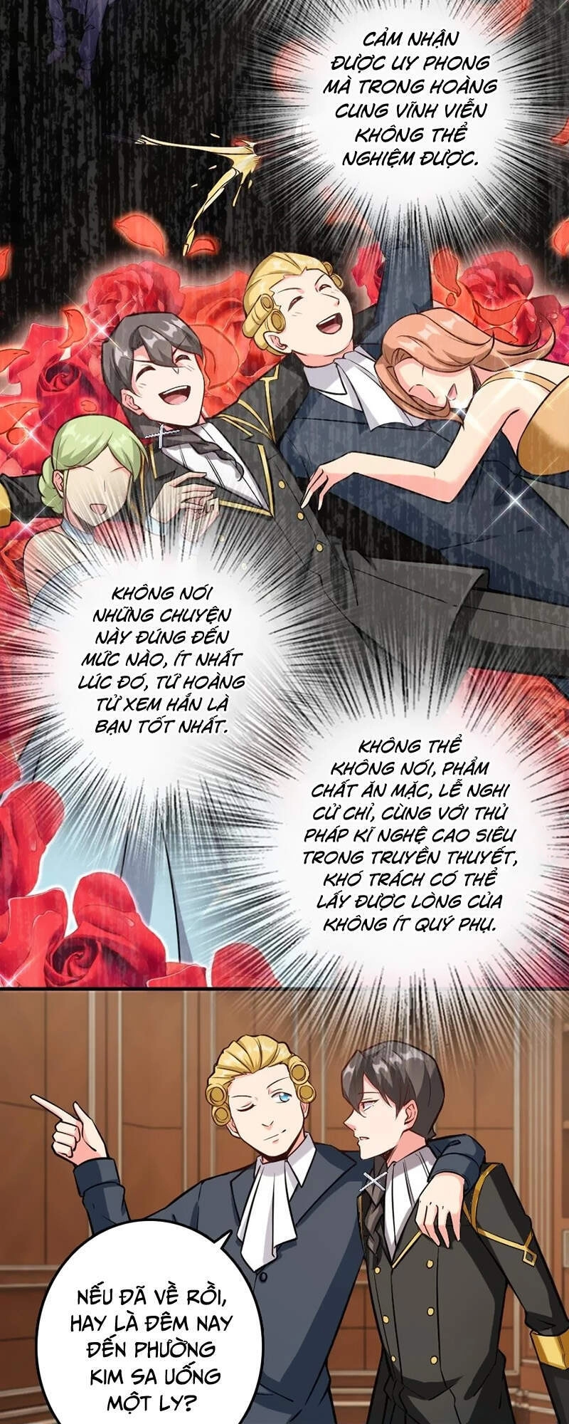 Thả Vu Nữ Đó Ra Chapter 299 - 16