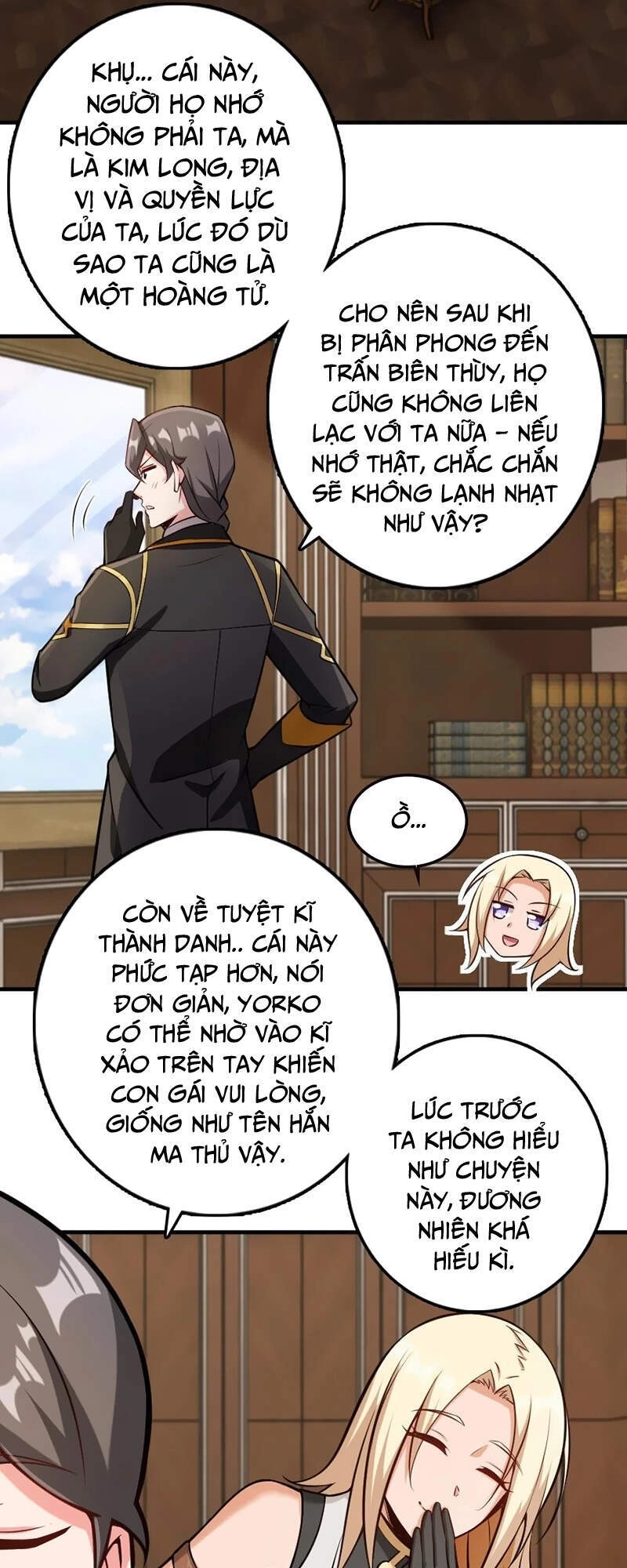 Thả Vu Nữ Đó Ra Chapter 299 - 32