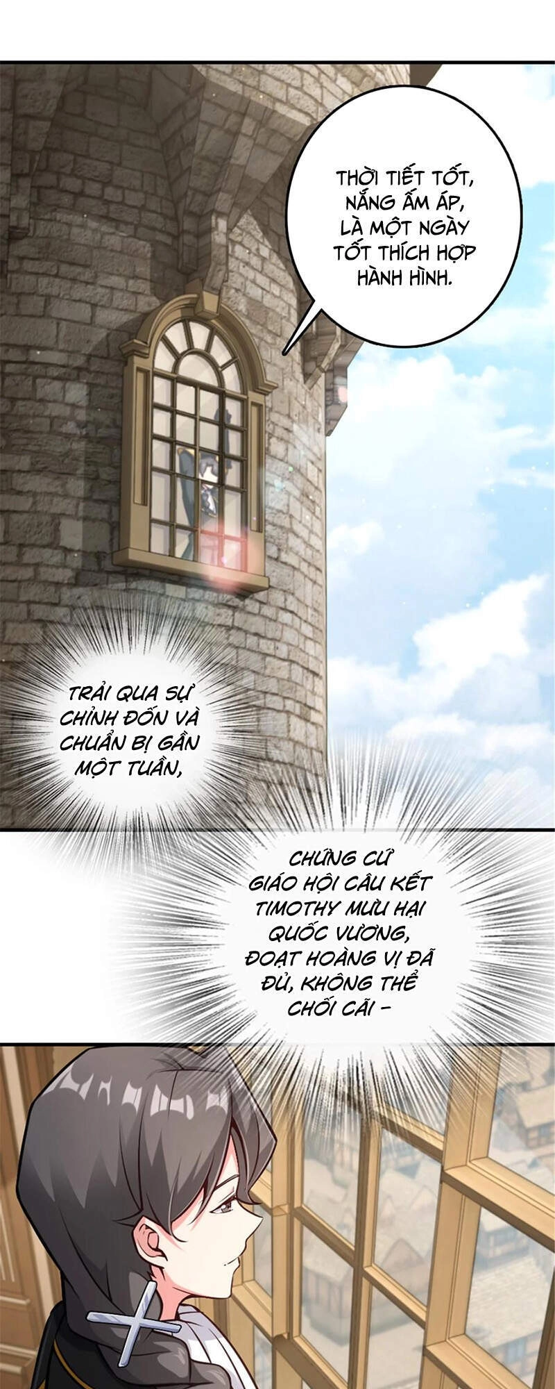 Thả Vu Nữ Đó Ra Chapter 301 - 2