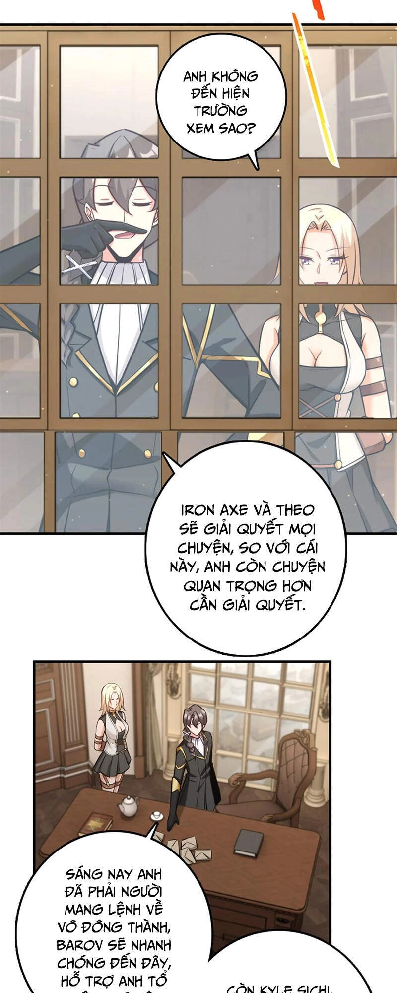 Thả Vu Nữ Đó Ra Chapter 301 - 6