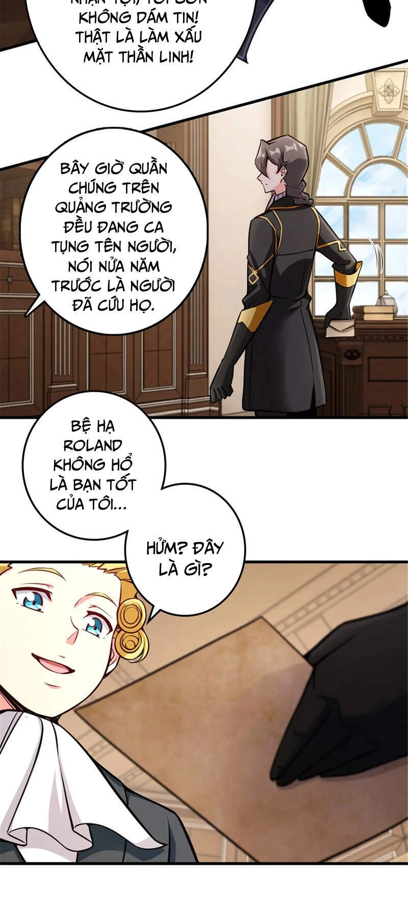 Thả Vu Nữ Đó Ra Chapter 301 - 9